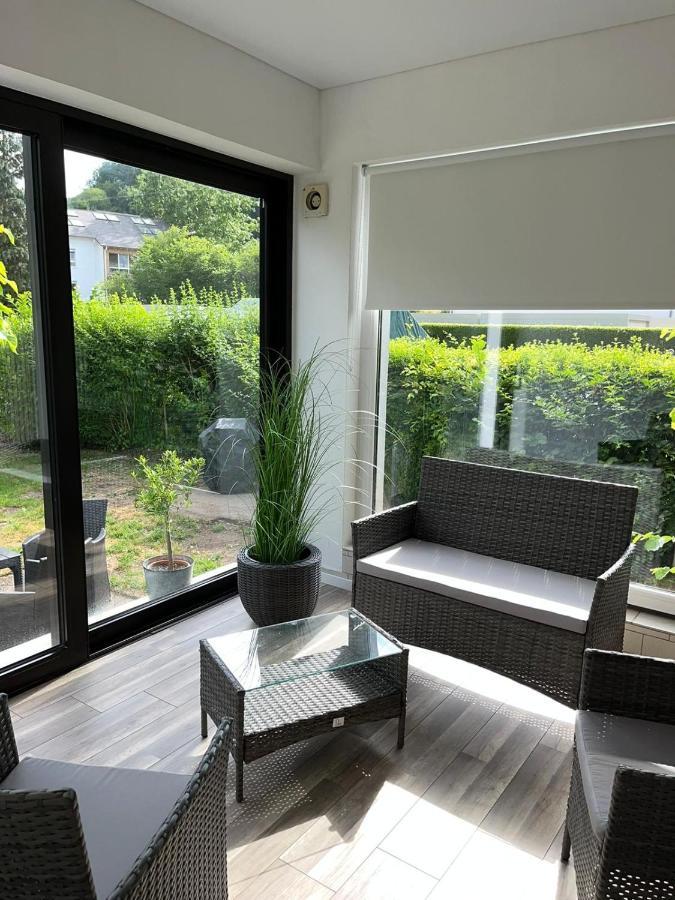 Ferienwohnung Goettert - Haus Erika Beckingen Exterior photo