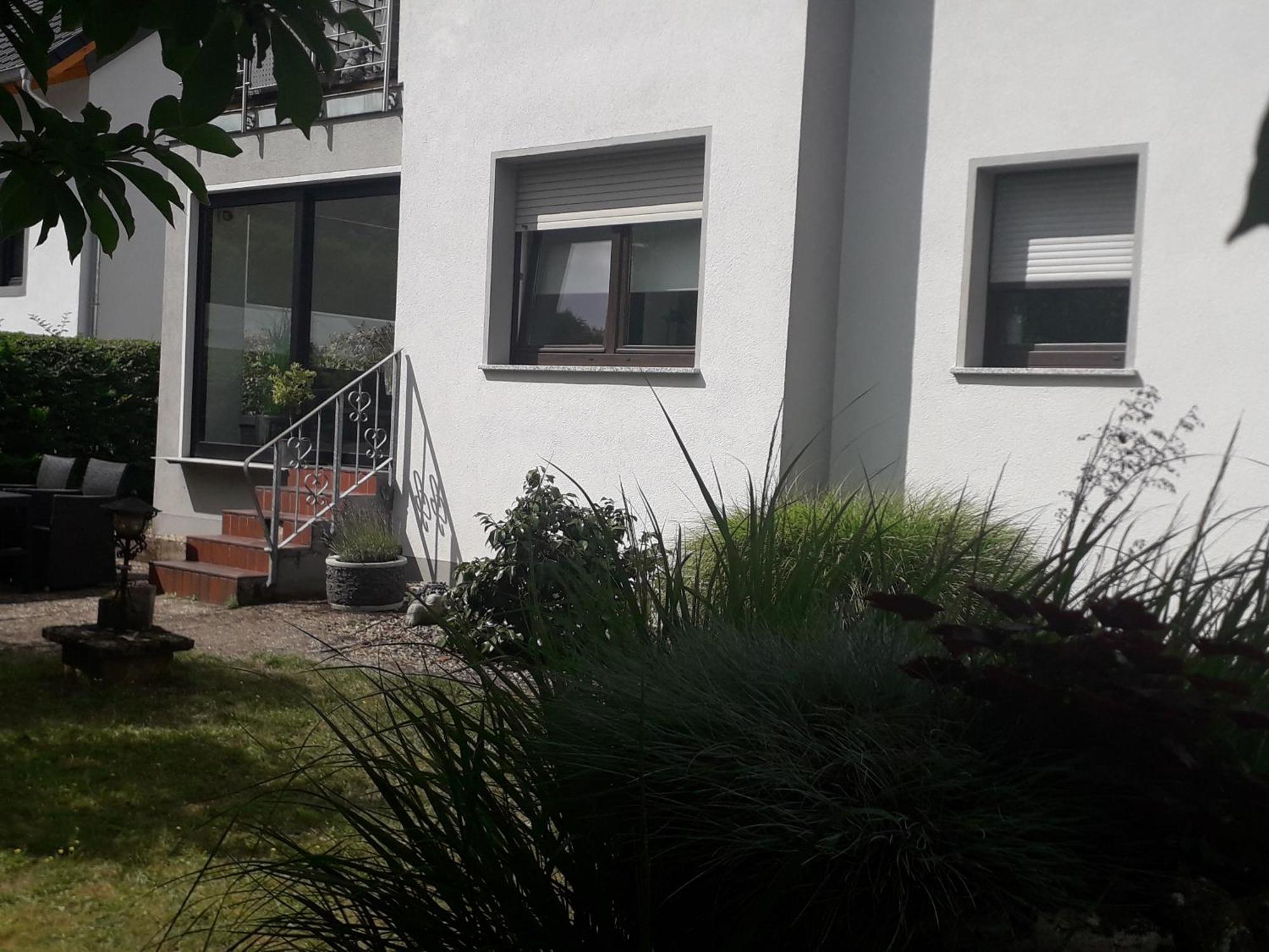 Ferienwohnung Goettert - Haus Erika Beckingen Exterior photo